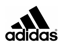 Adidas für Parfümerie