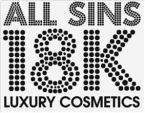 All Sins 18K für Kosmetik