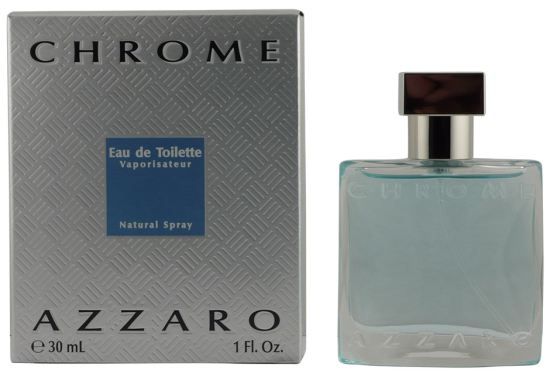 Chrome Eau de Toilette Chrome Eau de Toilette