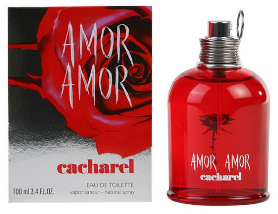 Amor Amor Eau De Toilette Amor Amor Eau De Toilette