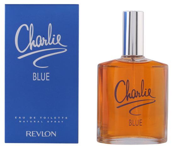 Charlie Blue Eau de Toilette Spray 100 ml Charlie Blue Eau de Toilette Spray 100 ml