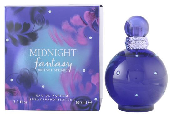 Eau de Parfum Mitternacht Fantasy Vaporizer 100 ml Eau de Parfum Mitternacht Fantasy Vaporizer 100 ml