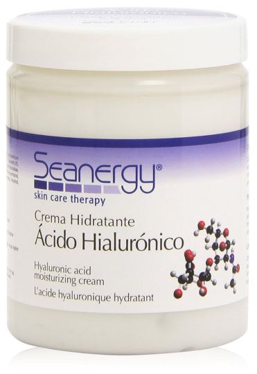 Crema Hidratante Ácido Hialurónico 300 ml