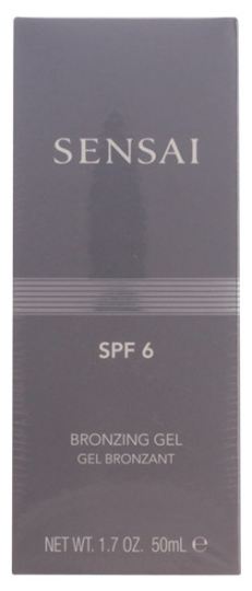 Sensai Bronziergel 50 ml