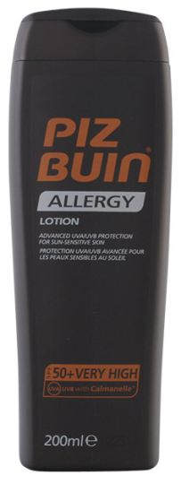 Allergie-Lokalisation Spf15