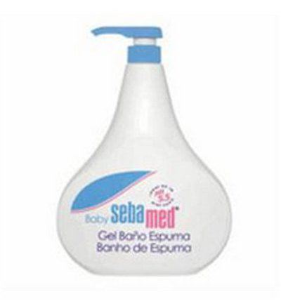 Sebamed Baby-Badeschaum 1000 ml Sebamed Baby-Badeschaum 1000 ml