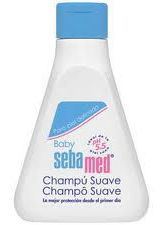 Sebamed Baby-Mild Shampoo 250 ml Sebamed Baby-Mild Shampoo 250 ml