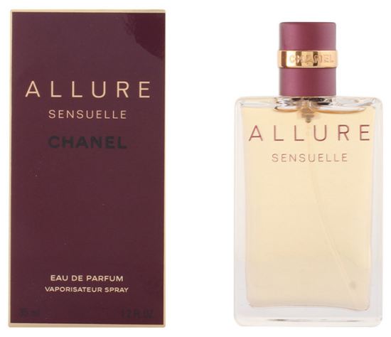 Chanel Chanel Allure Sensuelle Eau de Parfum