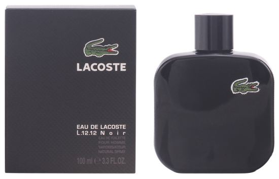 Lacoste Noir Eau De Toilette 100 Ml Lacoste Noir Eau De Toilette 100 Ml