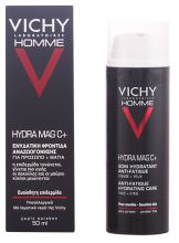 Homme Hydra Mag C + 2-in-1-Feuchtigkeitscreme gegen Müdigkeit 50 ml Homme Hydra Mag C + 2-in-1-Feuchtigkeitscreme gegen Müdigkeit 50 ml
