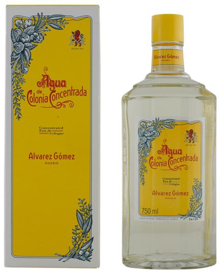 Eau de Cologne Konzentriertes Spray 80 ml Eau de Cologne Konzentriertes Spray 80 ml