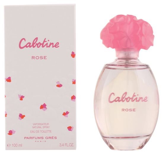 Cabotine Rose 100 Ml Edt Vapo Cabotine Rose 100 Ml Edt Vapo
