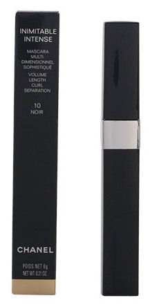 Inimitable Intensive Mascara # 10 Noir 6 ml Inimitable Intensive Mascara # 10 Noir 6 ml