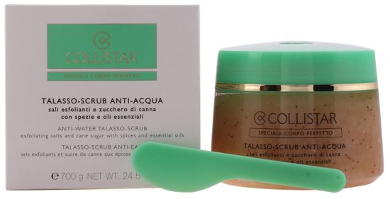 Collistar Thalasso Scrub 700 gr wasserfeste Creme