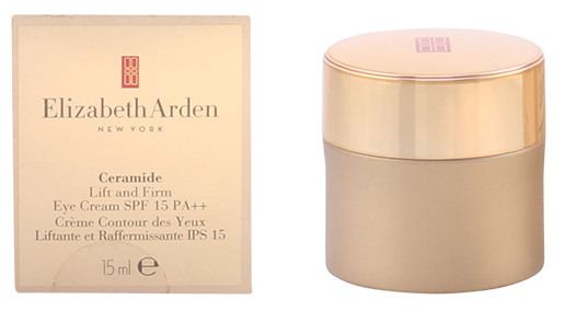 Ceramide Aufzug und Firm Eye Cream Spf15 Ceramide Aufzug und Firm Eye Cream Spf15