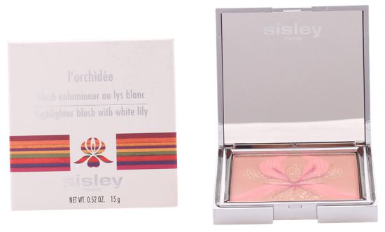 Erröten Illuminator L'orchidee 15 gr Erröten Illuminator L'orchidee 15 gr