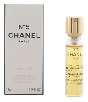 Nr. 5 Parfum Wiederaufladbare Vaporizer 7,5 ml Nr. 5 Parfum Wiederaufladbare Vaporizer 7,5 ml