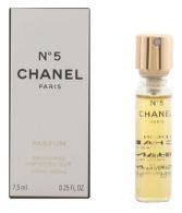 Nr. 5 Parfum Wiederaufladbare Vaporizer 7,5 ml Nr. 5 Parfum Wiederaufladbare Vaporizer 7,5 ml