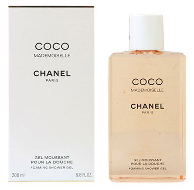 Duschgel Coco Mademoiselle Duschgel Coco Mademoiselle