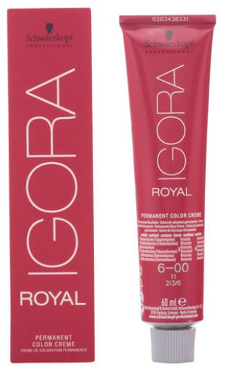 Igora Royal Haarfärbemittel 60 ml Igora Royal Haarfärbemittel 60 ml