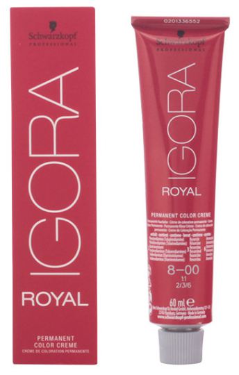 Igora Royal Haarfärbemittel 60 ml Igora Royal Haarfärbemittel 60 ml