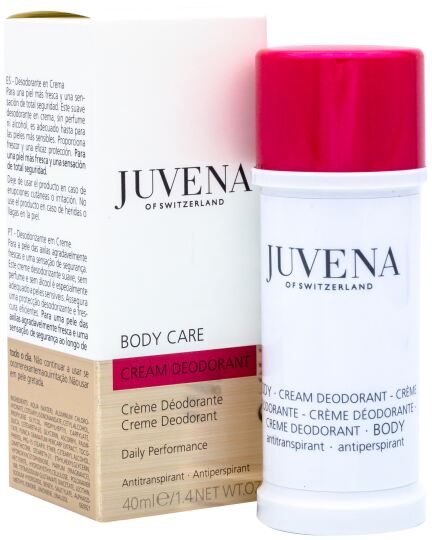 Desodorante de Crema 40 ml Desodorante de Crema 40 ml
