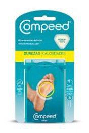 Compeed Duricias Medium 2 Einheiten Compeed Duricias Medium 2 Einheiten