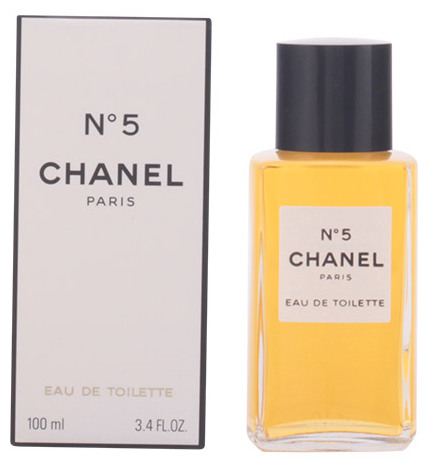 Nr. 5 Eau De Toilette Flakon Nr. 5 Eau De Toilette Flakon
