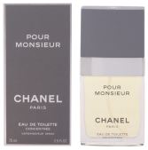 Monsieur Chanel Eau de Toilette 75 Verdampfer