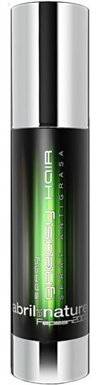 Fettiges Haar Spray