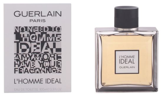 L'homme Ideal 100 Ml Edt Vapo L'homme Ideal 100 Ml Edt Vapo