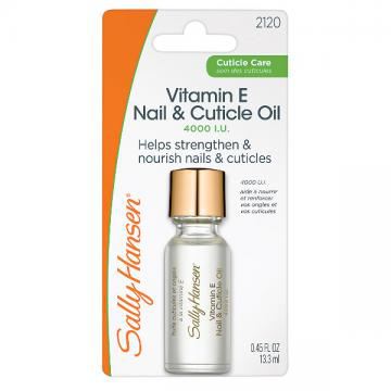 Vitamin E Nail Nagelhautöl Vitamin E Nail Nagelhautöl