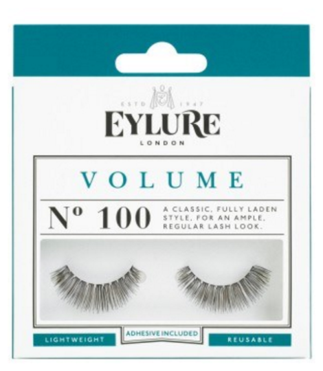 Wimpern Volumen N100 Wimpern Volumen N100