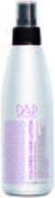 Farbige Haarlotion