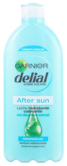 Delial Soothing Moisturizing Milk After Sun aloe vera 100 ml