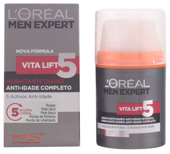 Männer Vitalift5 Anti Aging Feuchtigkeitscreme