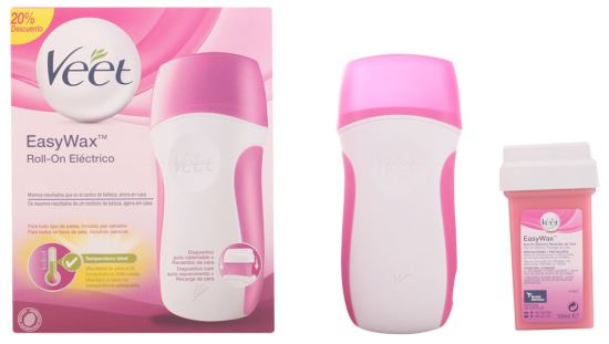 Natürliche Inspirationen EasyWax ™ Elektrisches Roll-On
