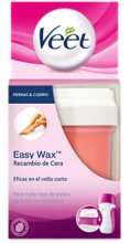 Ersatz elektrische Rolle auf EasyWax Shea Butter 50 ml Ersatz elektrische Rolle auf EasyWax Shea Butter 50 ml