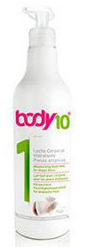 Body 10 Feuchtigkeitsspendende Körpermilch für atopische Haut