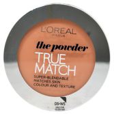Echtes Match Super Mischbares Pulver 9 Gr