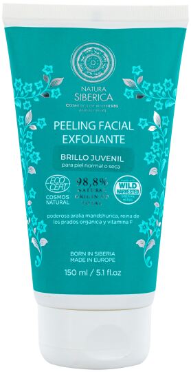 Peeling Facial Suave Normal Seca 150 ml Peeling Facial Suave Normal Seca 150 ml