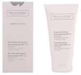 Handcreme-Fleck-Behandlung Handcreme-Fleck-Behandlung