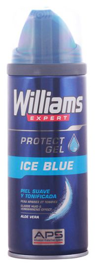 Ice Blue Shave Gel 225 ml