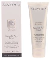 Absolute Beauty Naturally Pure Facial Scrub Gel 75ml Gentle