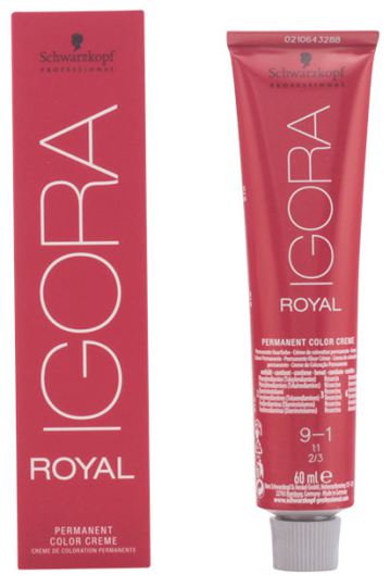 Igora Royal Haarfärbemittel 60 ml Igora Royal Haarfärbemittel 60 ml