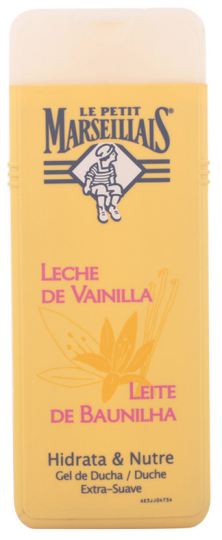 Vanillemilch-Duschgel 400 ml