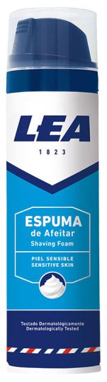 Sensitiver Hautrasierschaum 250 ml Sensitiver Hautrasierschaum 250 ml