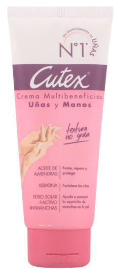 Creme Hände und Nägel Milch Mandeln 100 ml Creme Hände und Nägel Milch Mandeln 100 ml