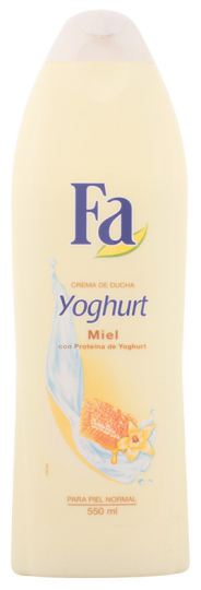 Vanille Honig Joghurt Creme Bad 550 ml