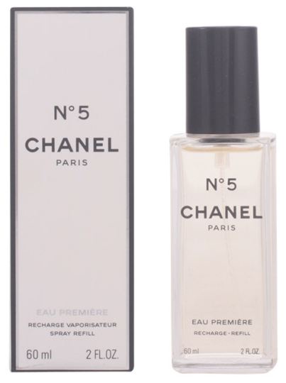 Nr. 5 Eau Premiere Eau De Toilette Refill Vaporizer 60 ml Nr. 5 Eau Premiere Eau De Toilette Refill Vaporizer 60 ml